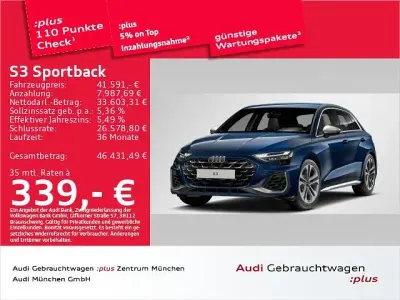 Gebraucht Audi S3