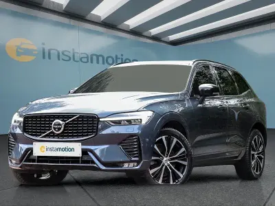 Gebraucht Volvo XC60 Plus 197 PS (144 kW) 2023 Blau SUV