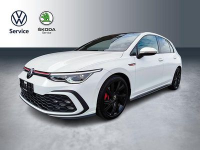 Usata VW Golf VIII Sound 245 CV (180 kW) 2022 Bianco Berlina