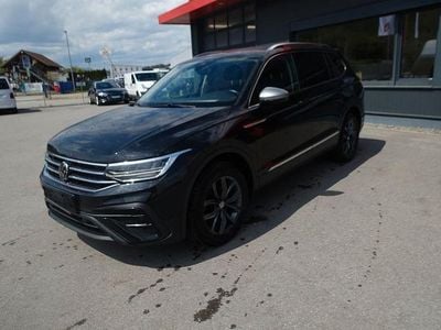 Gebraucht VW Tiguan Allspace