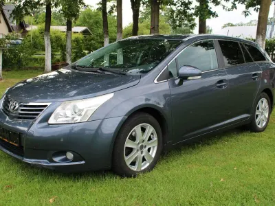 Gebraucht Toyota Avensis