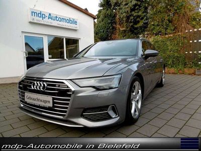 gebraucht Audi A6 AV 40TDI S-TR*S-LINE*NAV*19"*ACC*CAM*KEYL-GO*