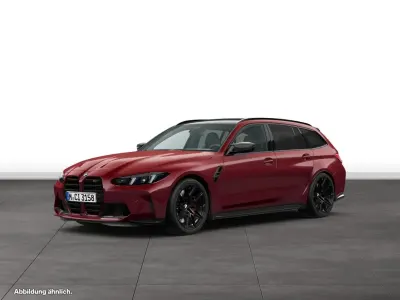 Gebraucht BMW M3 Competition Edition 530 PS (389 kW) 2026 Rot Kombi