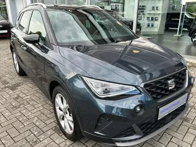 Gebraucht Seat Arona 110 PS (80 kW) 2021 "magnetic tech" SUV