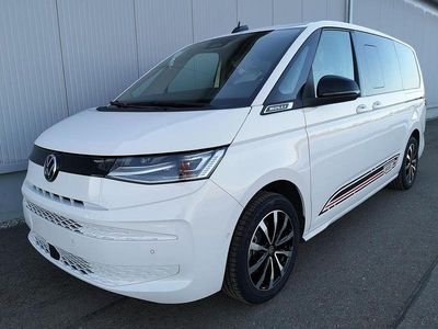 Ny VW Multivan Comfortline 180 HK (132 kW) 2026 Hvid MPV