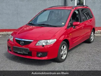 Gebraucht Mazda Premacy