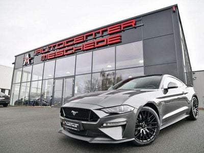 Usata Ford Mustang GT 450 CV (330 kW) 2020 Grigio Coupé