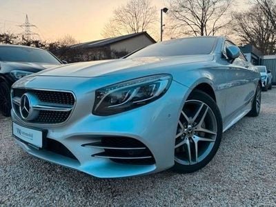 Mercedes S450