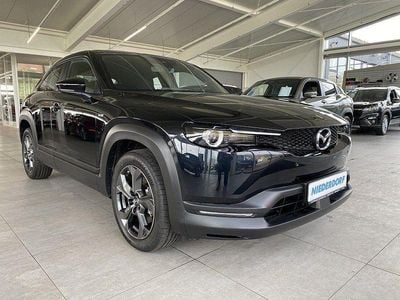 Gebraucht Mazda MX30 106 kW (145 PS) 2023 Jet black (metallic) SUV