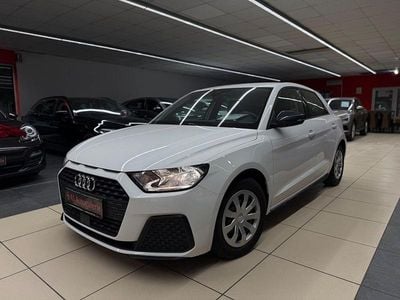 Gebraucht Audi A1 Sportback 116 PS (85 kW) 2019 Weiß Kleinwagen