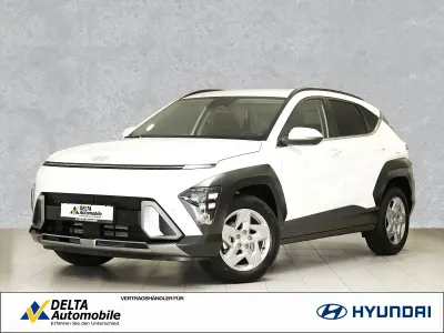 Occasion Hyundai Kona Trend 137 PK (100 kW) 2024 Wit SUV