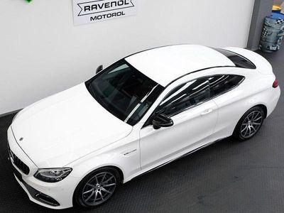 Mercedes C63 AMG
