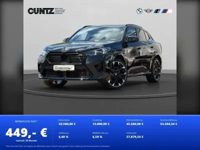 Gebraucht BMW X2 M Sport 300 PS (220 kW) 2025 Schwarz SUV