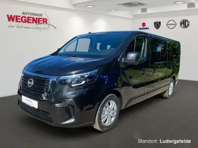 Neu Nissan Primastar Tekna 170 PS (125 kW) 2026 Midnight black Van / Kleinbus
