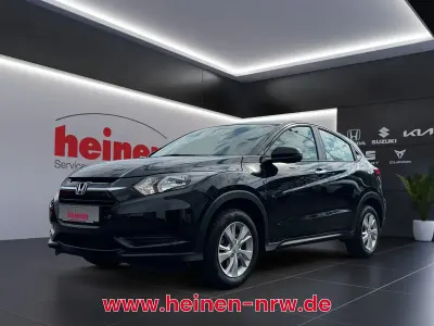 Gebraucht Honda HR-V Comfort 131 PS (96 kW) 2016 Schwarz SUV