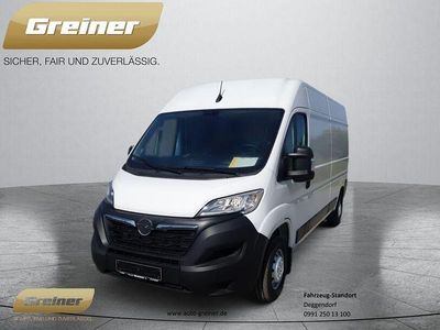 5 türen Gebraucht 2022 Opel Movano Van | 22.860 €