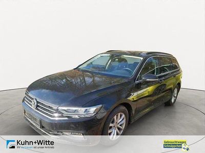 Brugt VW Passat Business 150 HK (110 kW) 2019 Sølv Stationcar