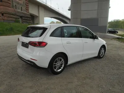 Gebraucht Mercedes B180