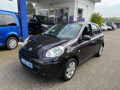 gebraucht Nissan Micra Klimaanlage - 12 Monate Garantie - 2.HAND