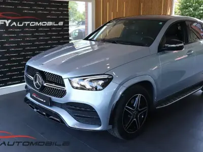 Gebraucht Mercedes GLE400
