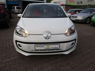 Gebraucht VW up! CLUB 60 PS (44 kW) 2015 Pure white Kleinwagen