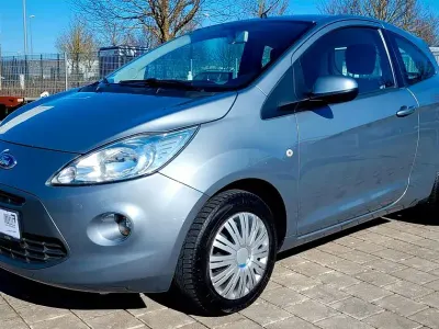 Używany Ford Ka Cool & Sound Edition 69 KM (50 kW) 2014 Szary Hatchback