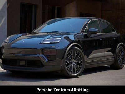 Neu Porsche Macan 300 kW (408 PS) 2026 Schwarz SUV
