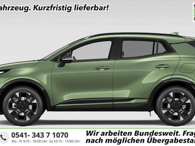 Neu Kia Sportage GT-Line 239 PS (175 kW) 2026 Experience green metallic SUV