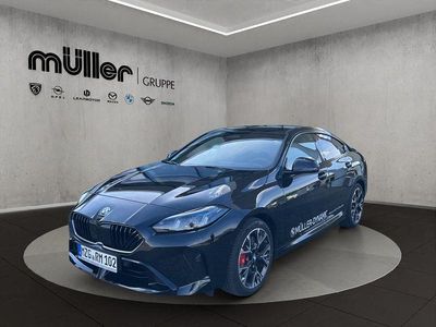 Gebraucht BMW 220 M Sport 170 PS (125 kW) 2025 Saphirschwarz Coupé