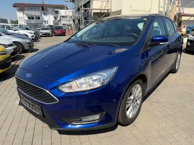 Gebraucht Ford Focus