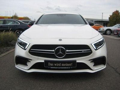 Gebraucht Mercedes CLS53 AMG AMG 435 PS (319 kW) 2021 Weiß Limousine