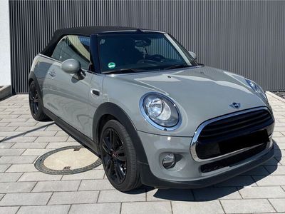 gebraucht Mini John Cooper Works Cabriolet Cooper - Style