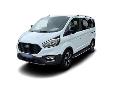 Usata Ford Transit Tourneo 96 CV (70 kW) 2022 Bianco Monovolume
