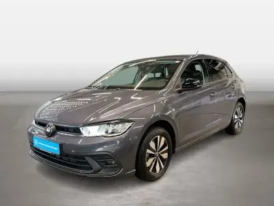 Gebraucht VW Polo Goal 116 PS (85 kW) 2025 Grau Kleinwagen