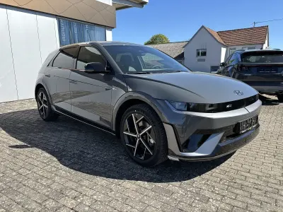 Neu Hyundai Ioniq 5 N Line 167 kW (228 PS) 2026 Ecotronic gray SUV
