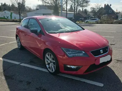 Gebraucht Seat Leon