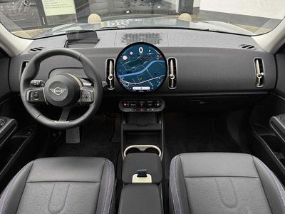 Gebraucht Mini Countryman 204 PS (150 kW) 2024 Grün SUV