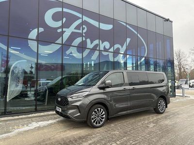 Neu Ford Tourneo Titanium X 170 PS (125 kW) 2026 Grau Van / Kleinbus