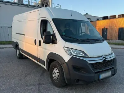Gebraucht Citroën Jumper