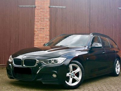 gebraucht BMW 318 d Touring M SportLine