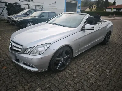 Brugt Mercedes E250