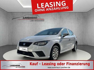 Gebraucht Seat Ibiza 95 PS (69 kW) 2025 Weiß Kleinwagen