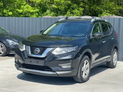 Gebraucht Nissan X-Trail Tekna 131 PS (96 kW) 2020 Schwarz SUV