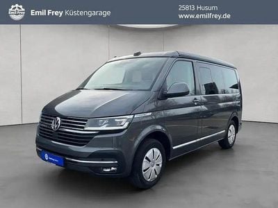 Usata VW California California 150 CV (110 kW) 2022 Grigio Furgone