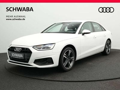 Gebraucht Audi A4 Sport 163 PS (119 kW) 2023 Ibisweiß Limousine