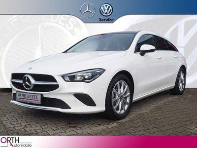 Mercedes CLA180 Shooting Brake