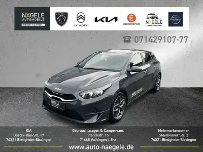 Gebraucht Kia Ceed Style 101 PS (74 kW) 2025 Grau Kleinwagen