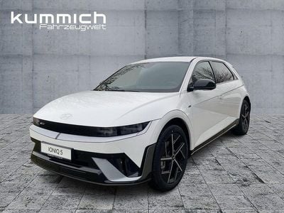 Usata Hyundai Ioniq 5 N Line 239 kW (325 CV) 2025 Bianco SUV