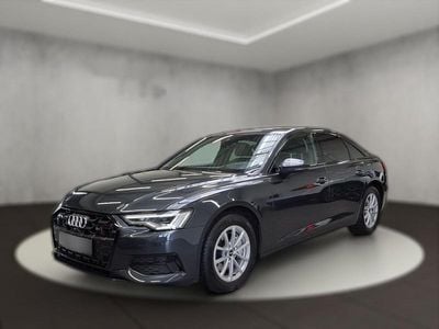 Gebraucht Audi A6 Advanced Plus 258 PS (189 kW) 2024 Grau metallic