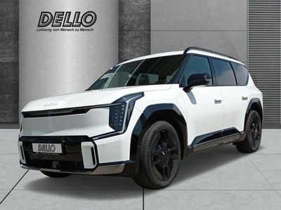 Usata Kia EV9 GT-Line 283 kW (385 CV) 2025 Bianco SUV